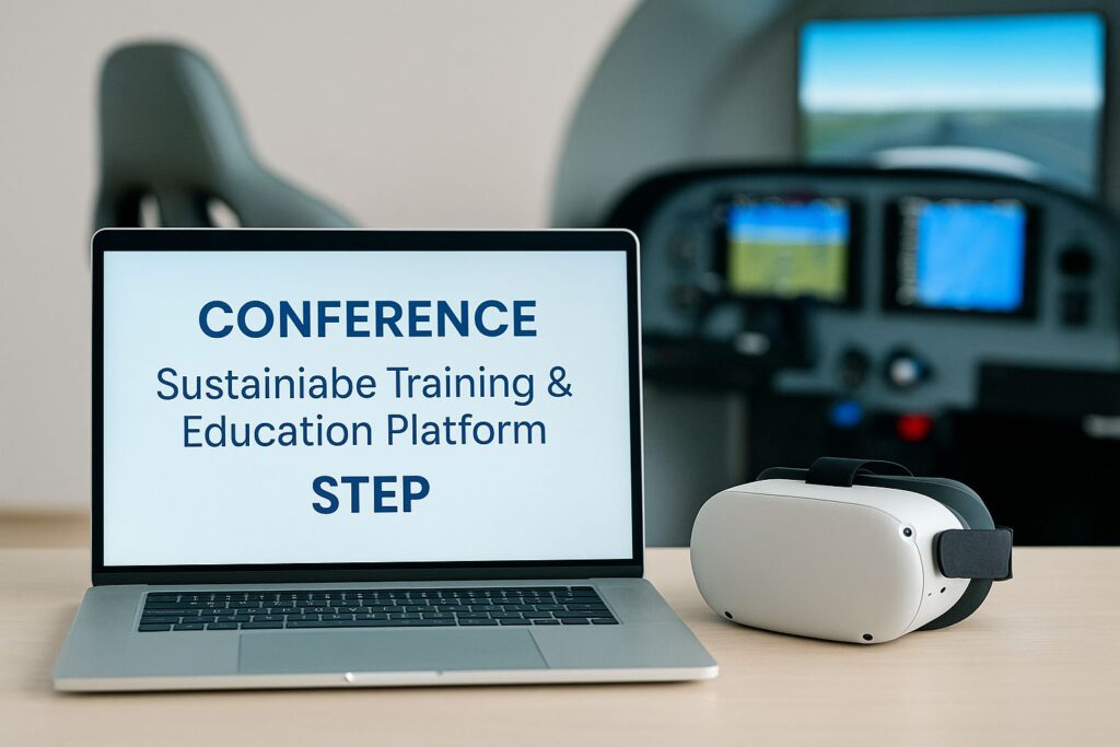 Стартова конференція проєкту STEP – Освітньо-тренінгова платформа сталого навчання