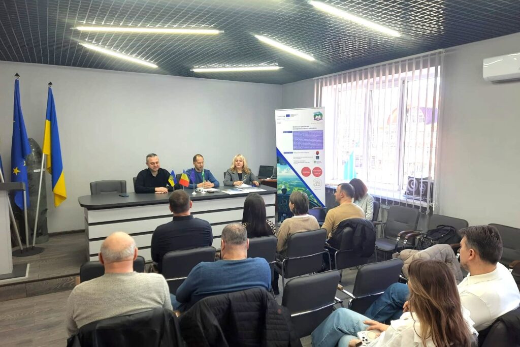 Робоча зустріч та засідання комісії з відбору пілотних шкіл та громад у проєкті STEP