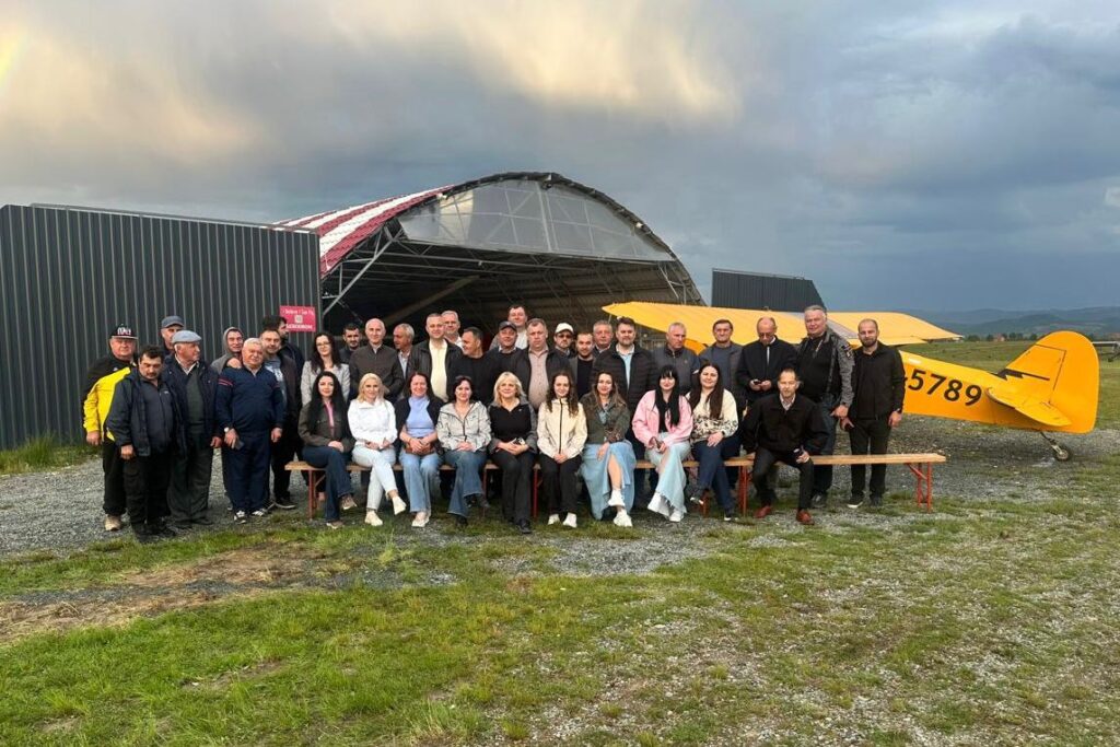Відбувся черговий круглий стіл проєкту STEP 16-17 травня 2026р в Сакалашені Румунії